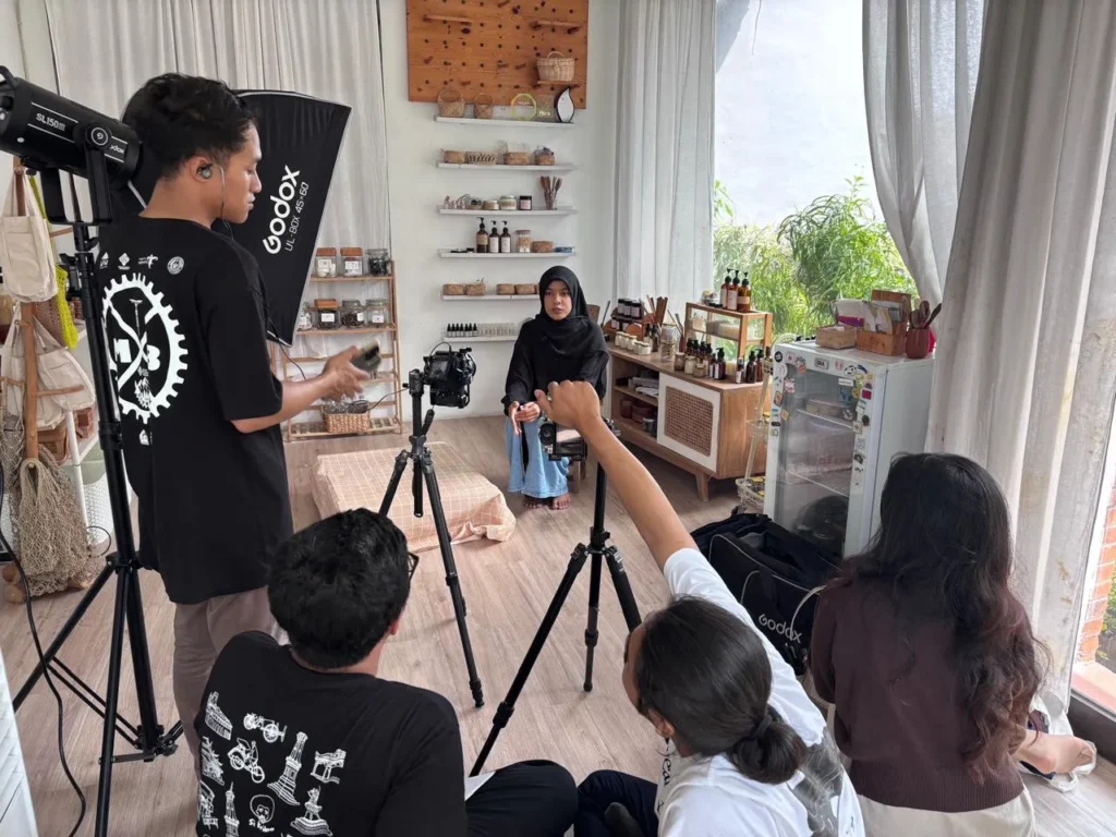 Kelana Wisata x Pasar Wiguna