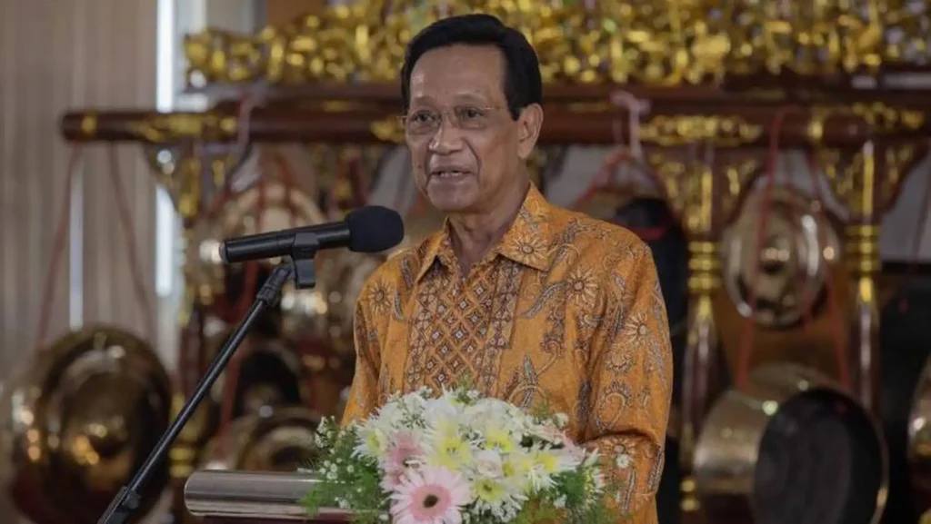 Peran Sultan Yogyakarta di Era Modern