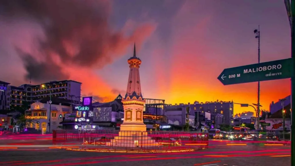 Tugu Pal Putih