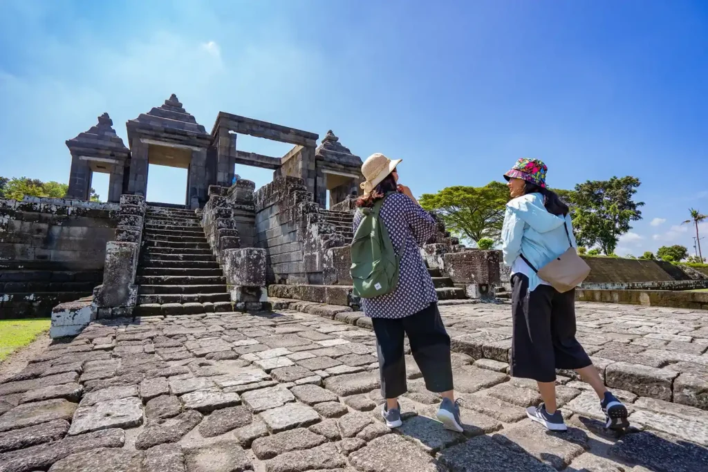 Keraton Ratu Boko