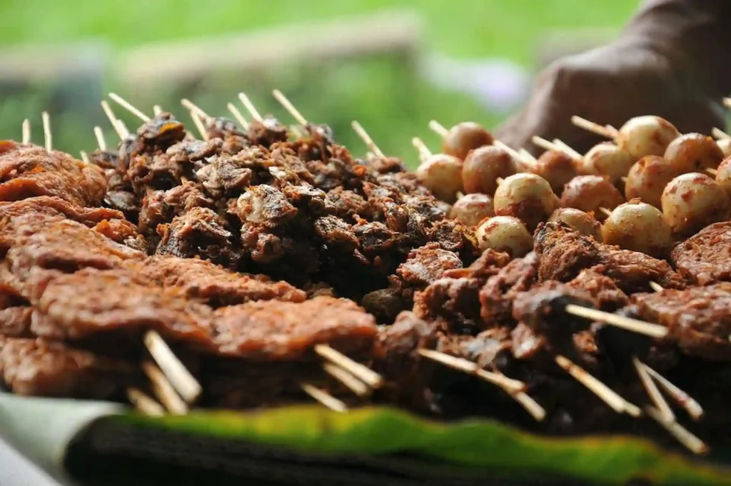 Sarapan di Angkringan