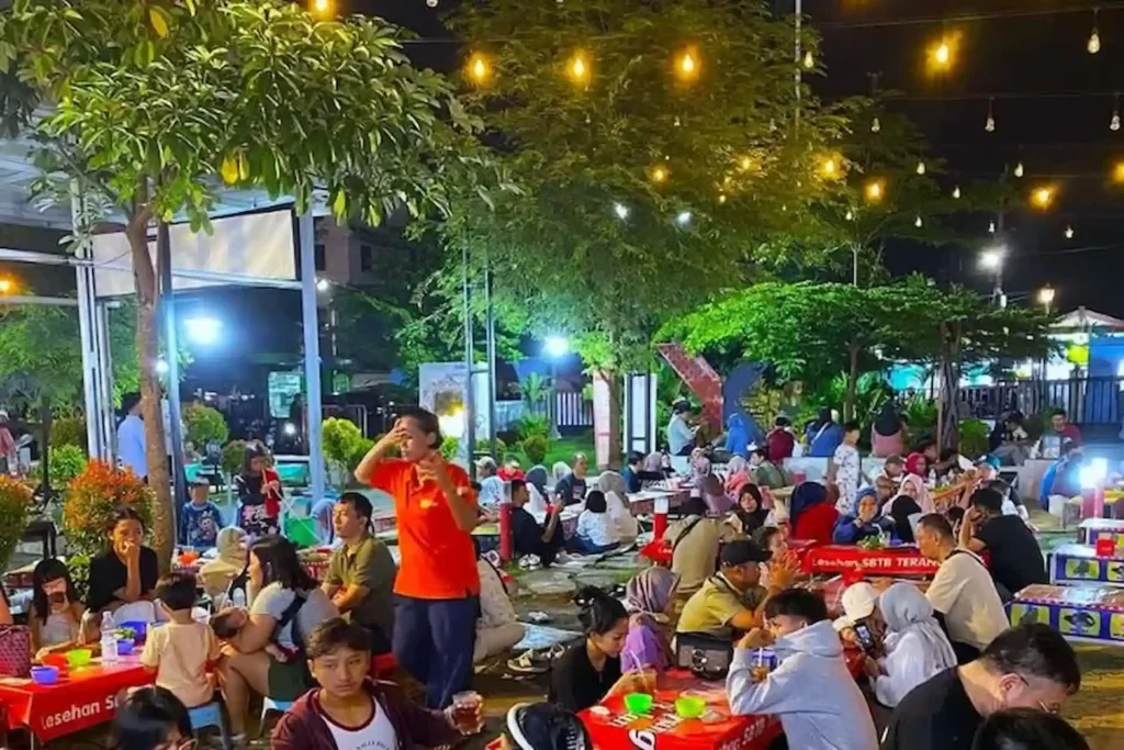 Makan Malam Street Food