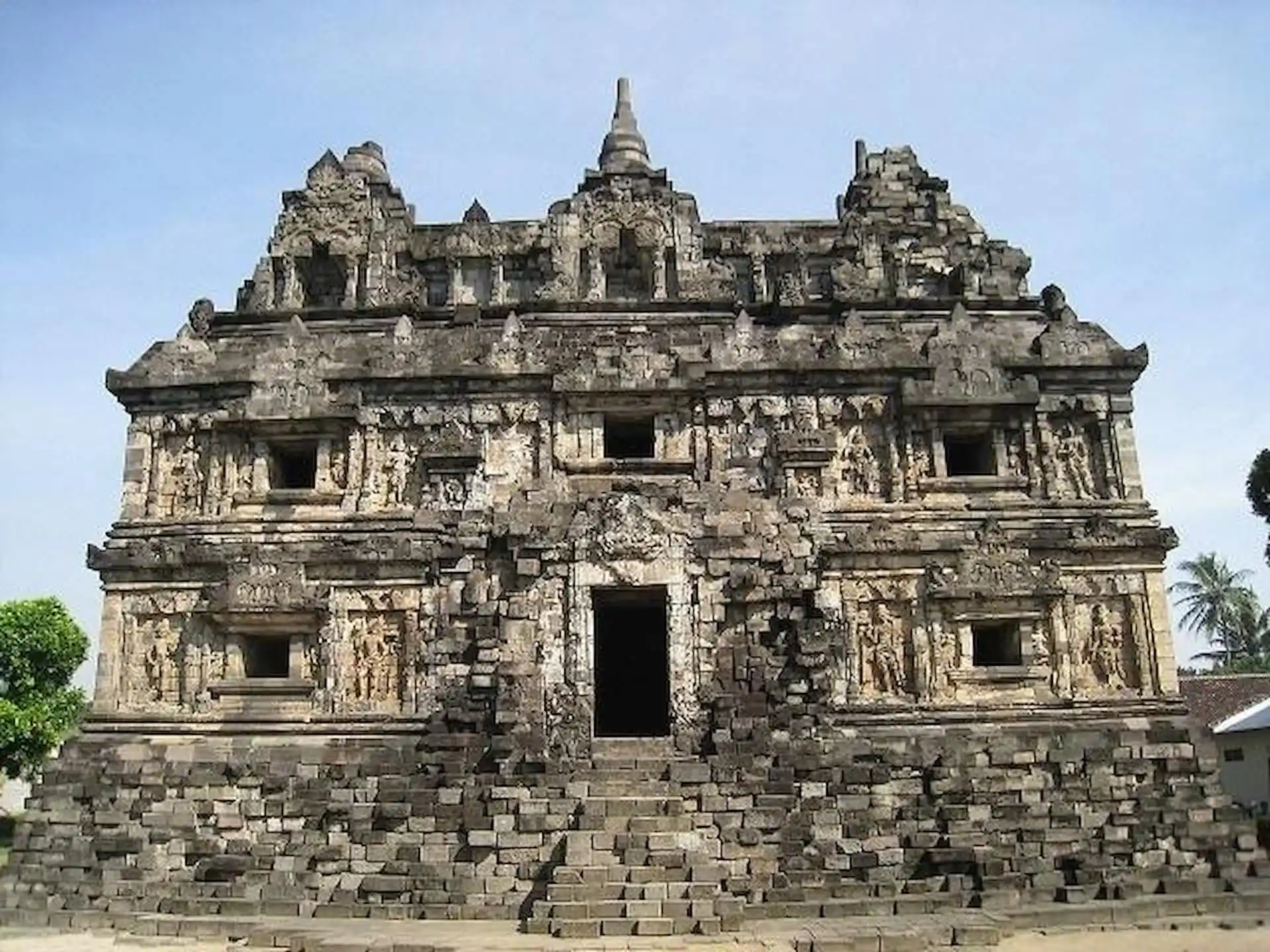 Arsitektur Candi Sari