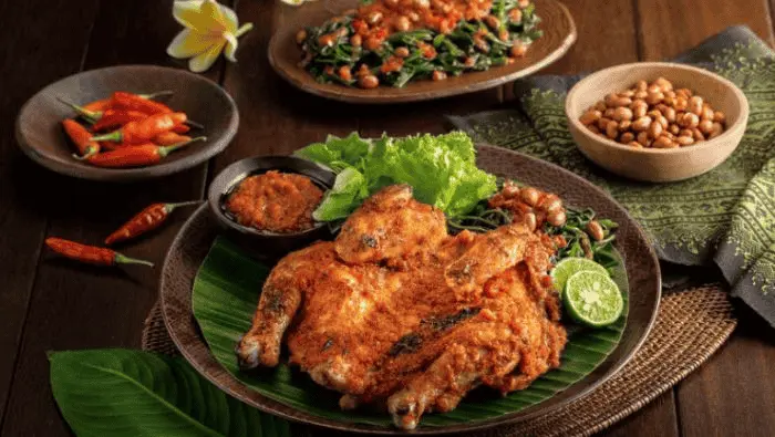 Bumbu Rempah Khas Ayam Goreng Kalasan