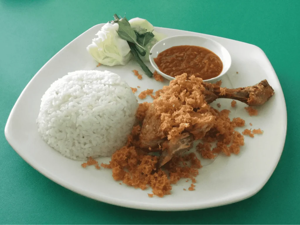 Asal Usul Ayam Goreng Kalasan
