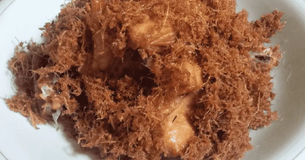 Kremesan Ayam Goreng Kalasan