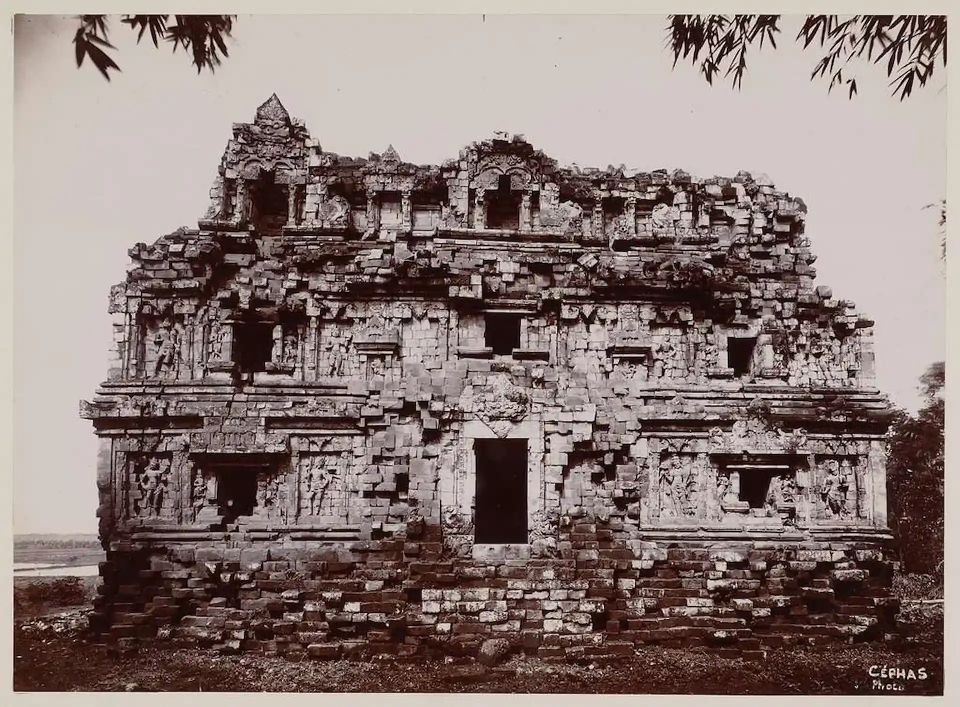 Sejarah Candi Sari
