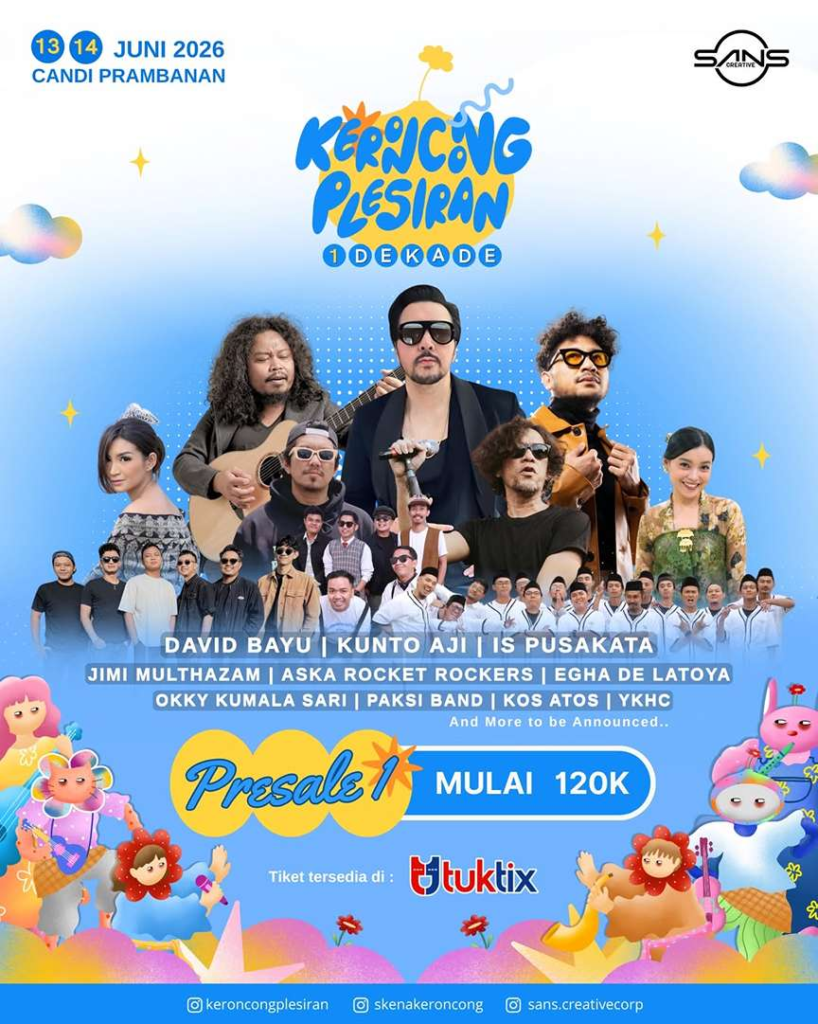 Event Juni Jogja 2026