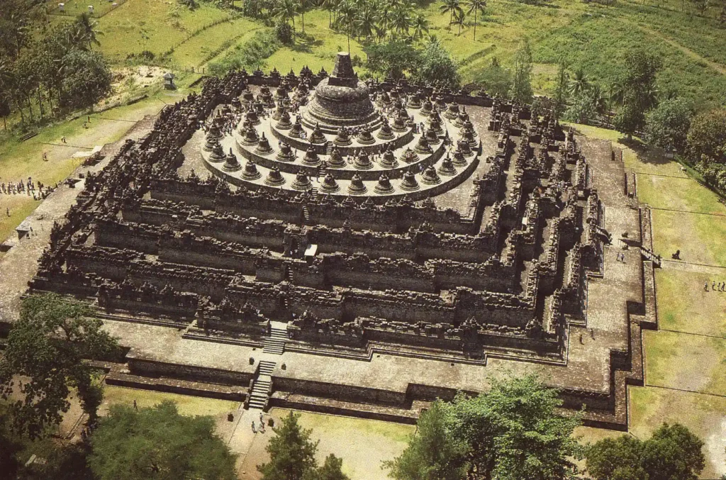 Sejarah Candi Borobudur
