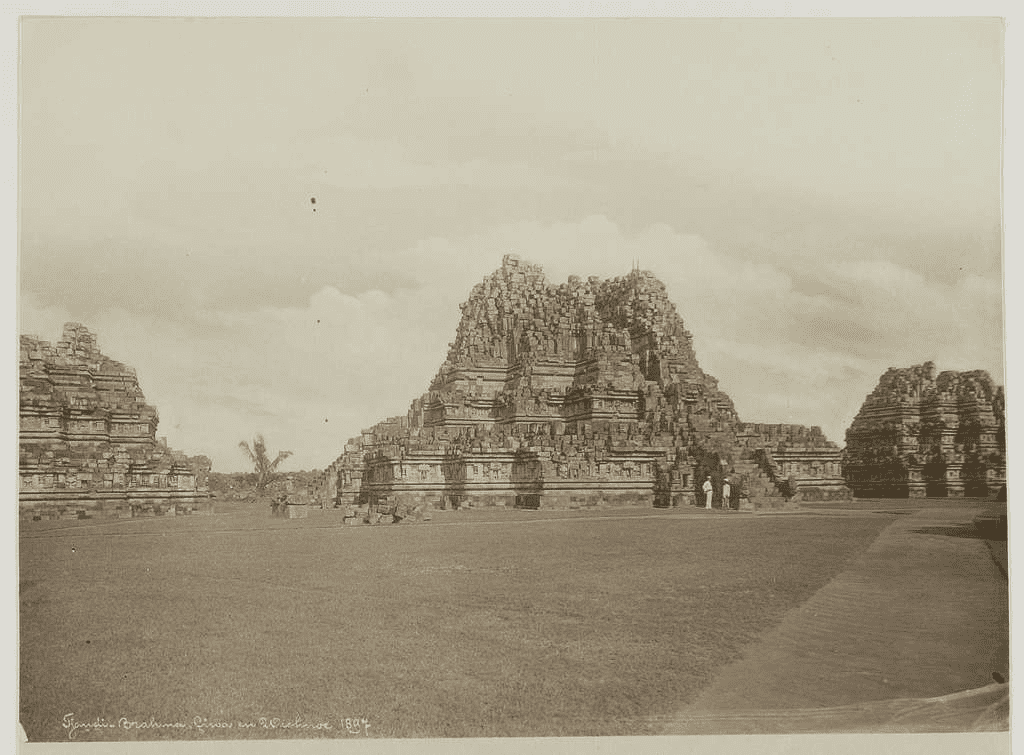 Sejarah Candi Prambanan