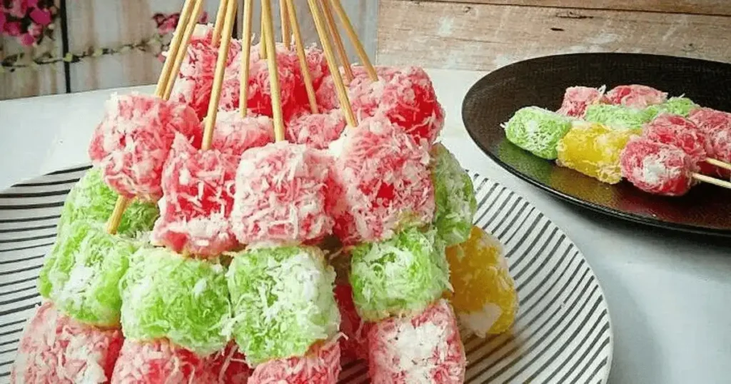 Pasar Prambanan Jajanan Tradisional Autentik