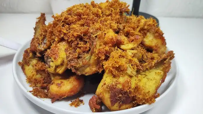 Ayam Goreng Kalasan