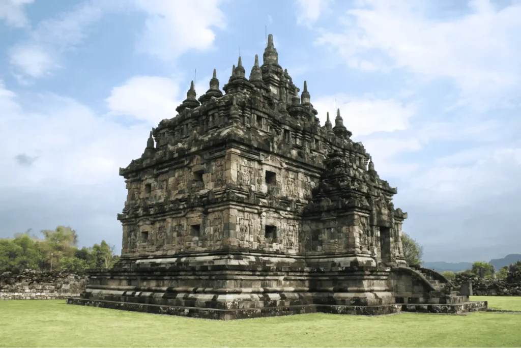 Candi Plaosan