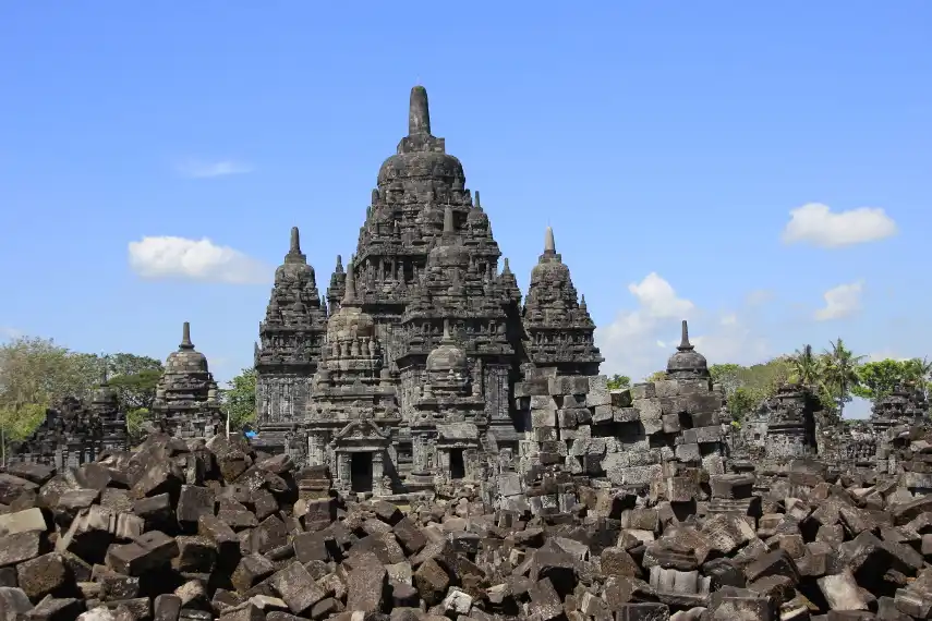 Keunikan Candi Sewu