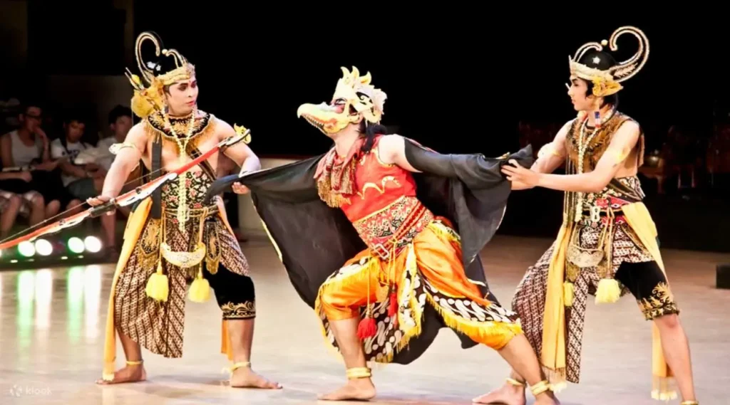 Sendratari Ramayana Prambanan