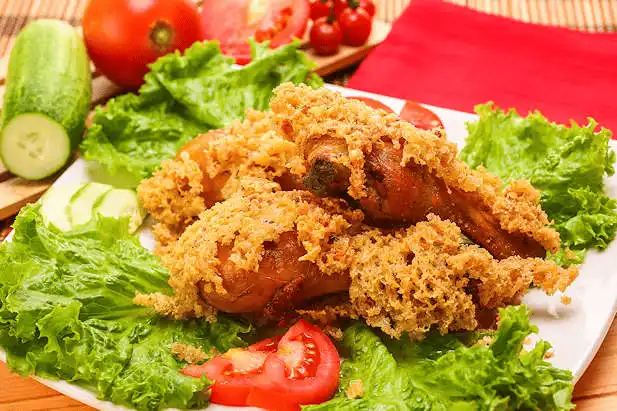 Ayam Goreng Kalasan