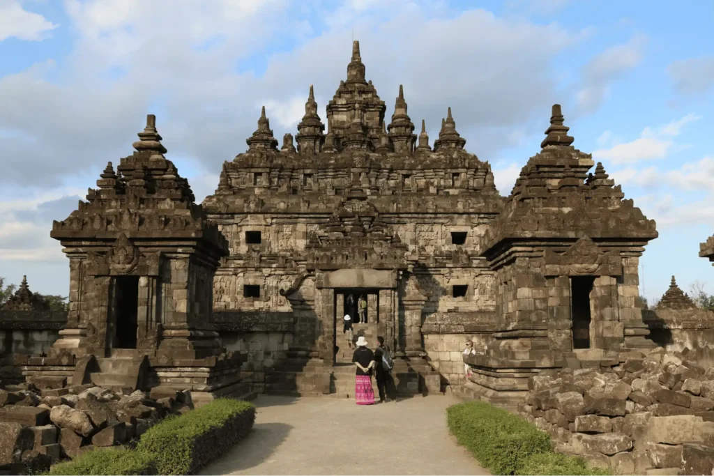 Candi Plaosan Lor