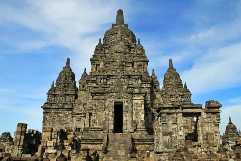 Arsitektur Candi Sewu