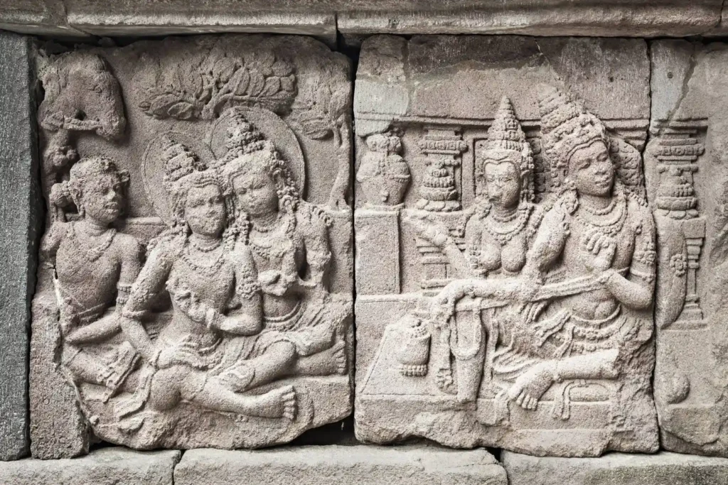 Mengenal Relief Candi Prambanan