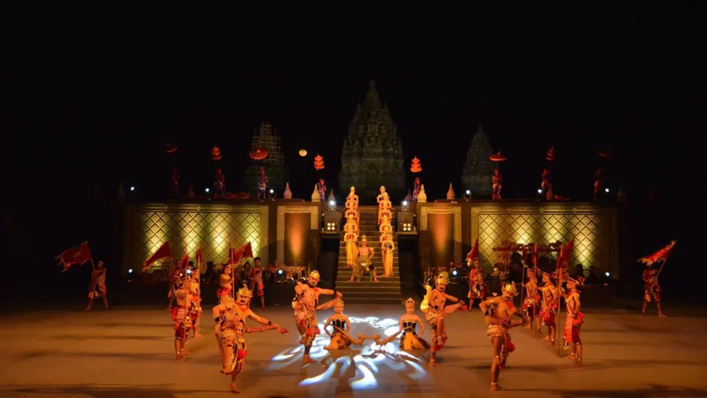 Jadwal Pertunjukan Ramayana Ballet