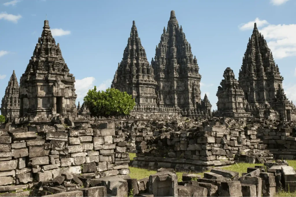 Sejarah Candi Prambanan