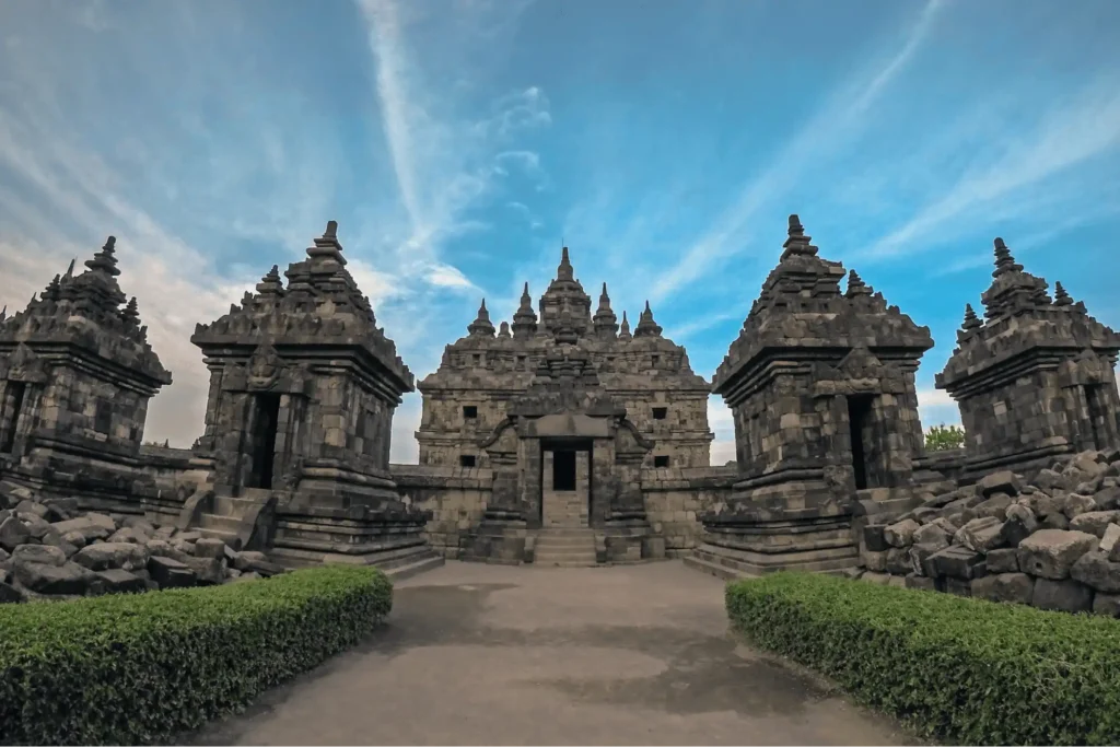 Fotografi di Candi Plaosan