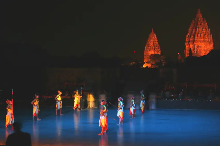 Harga Tiket Ramayana Ballet