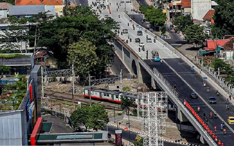 Koridor Timur Yogyakarta ke Rute Candi Prambanan