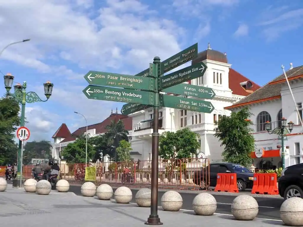 Tips Road Trip Koridor Timur
