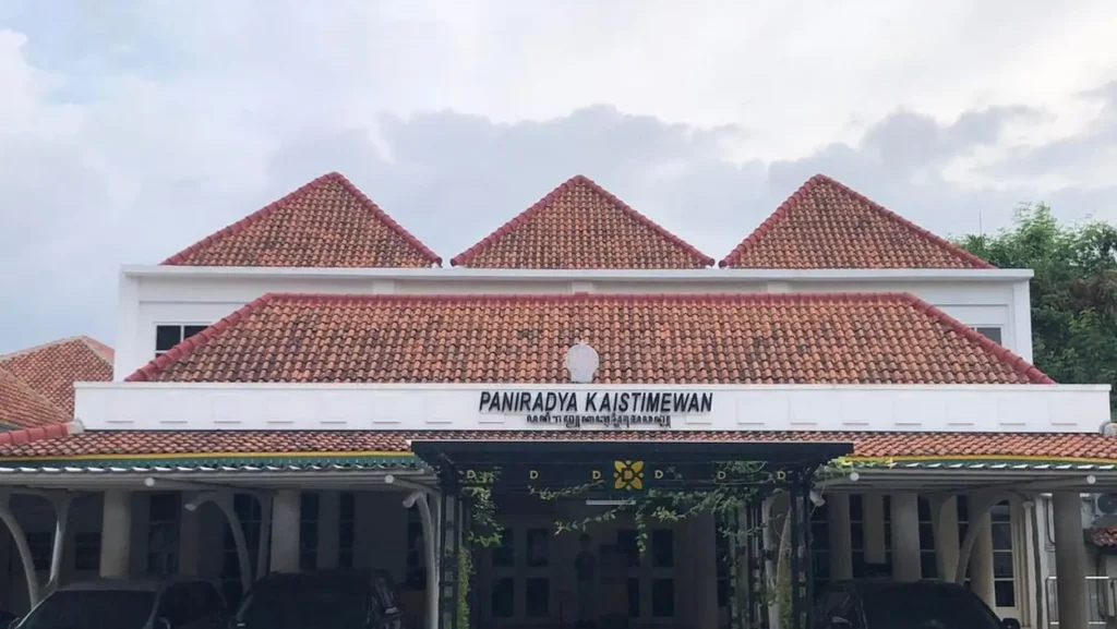 Dana Keistimewaan Yogyakarta