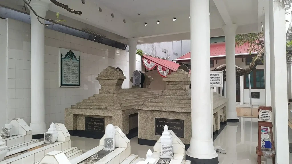 Makam Pangeran Diponegoro