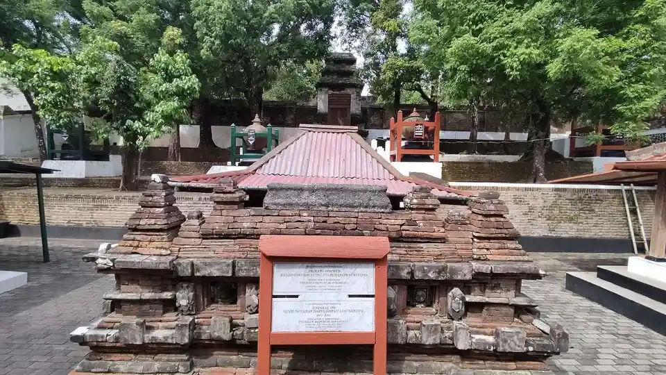 Makam Imogiri di Bantul
