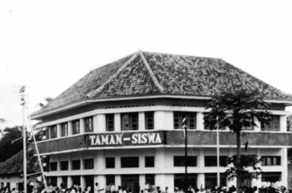 Taman Siswa Tahun 1959