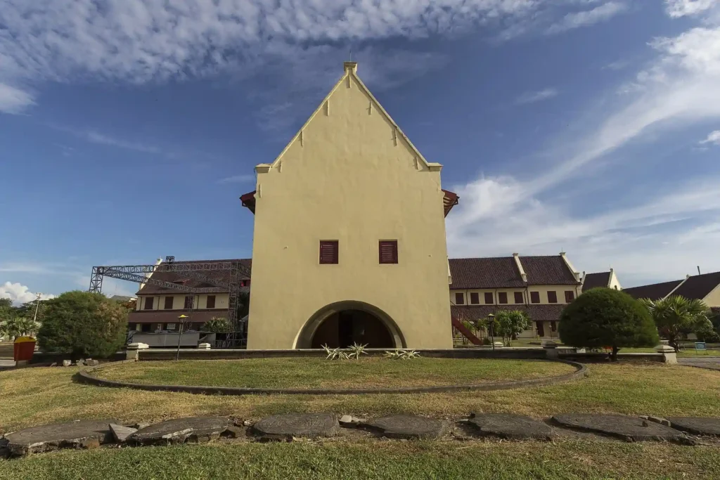 Tempat Pengasingan Pangeran Diponegoro