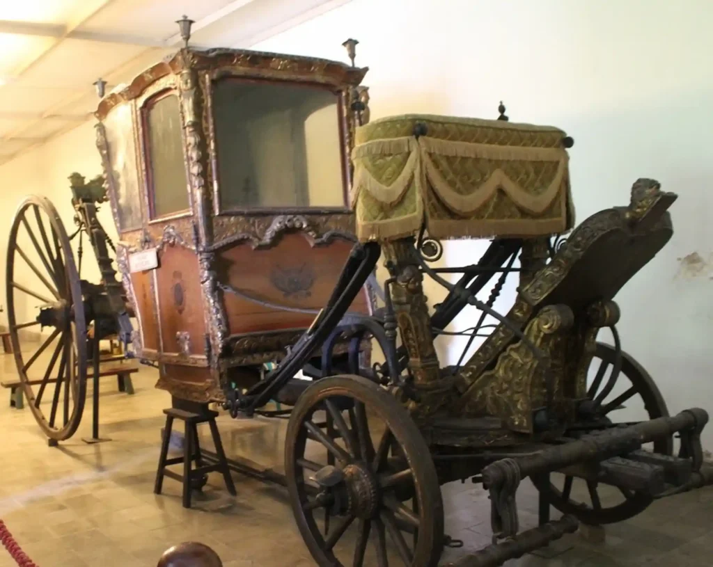 Pengalaman Wisata ke Museum Keraton Solo