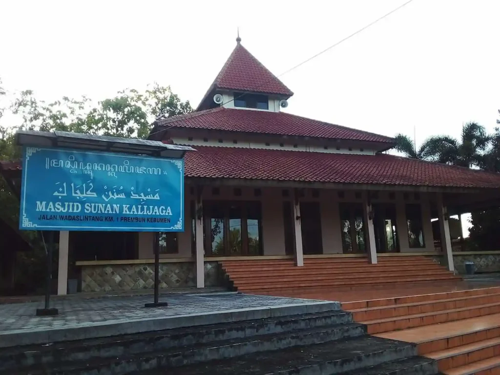 Sunan Kalijaga Arsitektur Islam Kultural Jawa