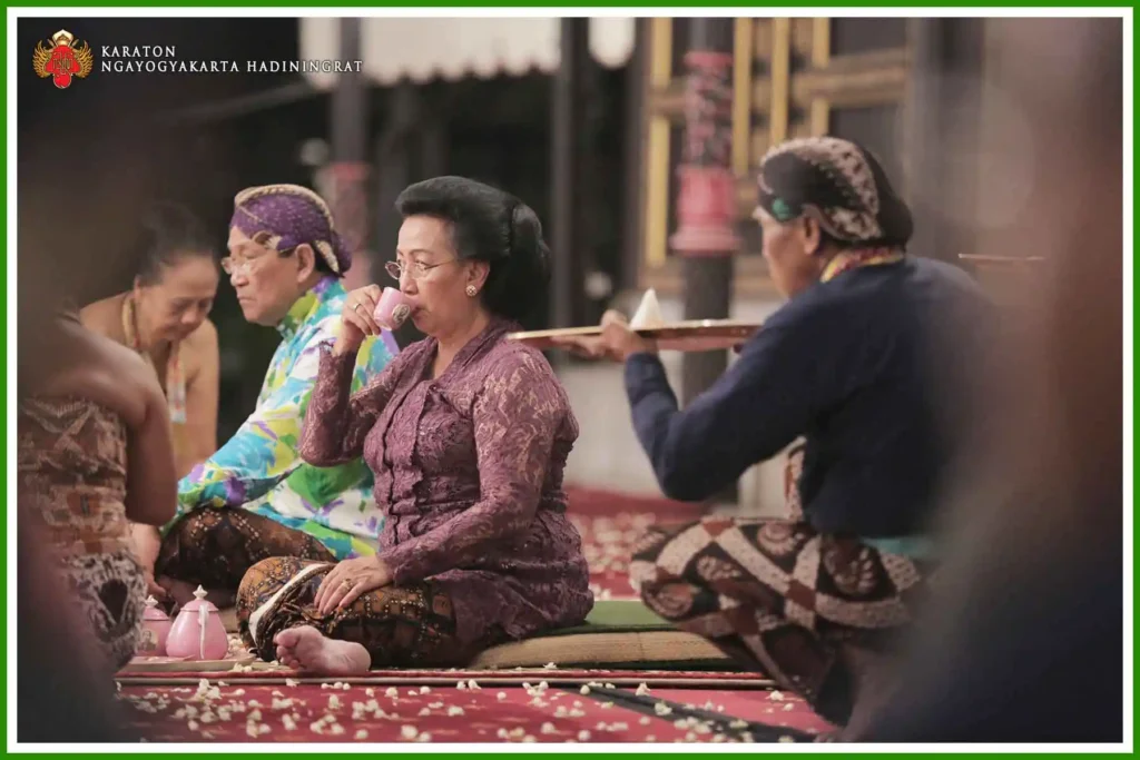 Sejarah Ladosan Dhahar dalam Tradisi Keraton Yogyakarta