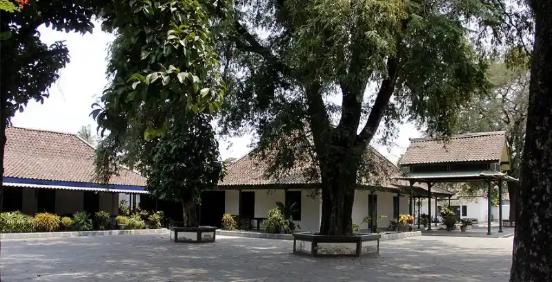 Daftar Pesanggrahan di Yogyakarta