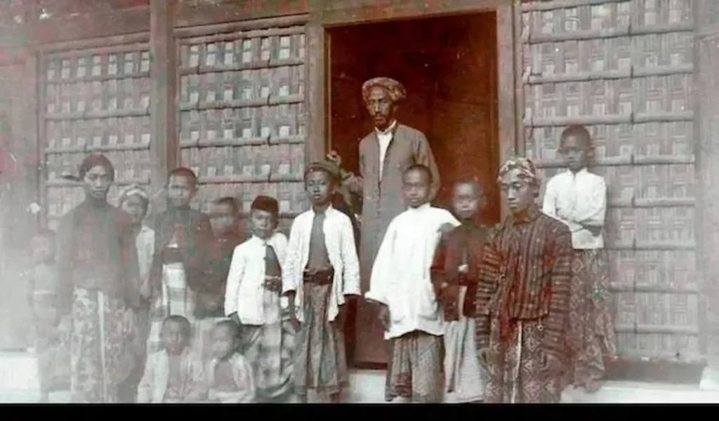 KH Ahmad Dahlan dan Muridnya