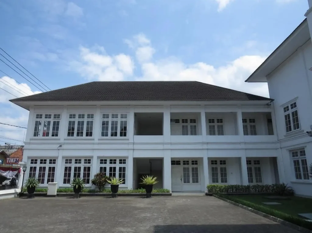 Kompleks Gedung Agung Yogyakarta