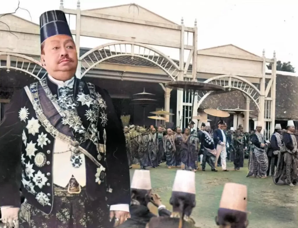 Pakubowono X