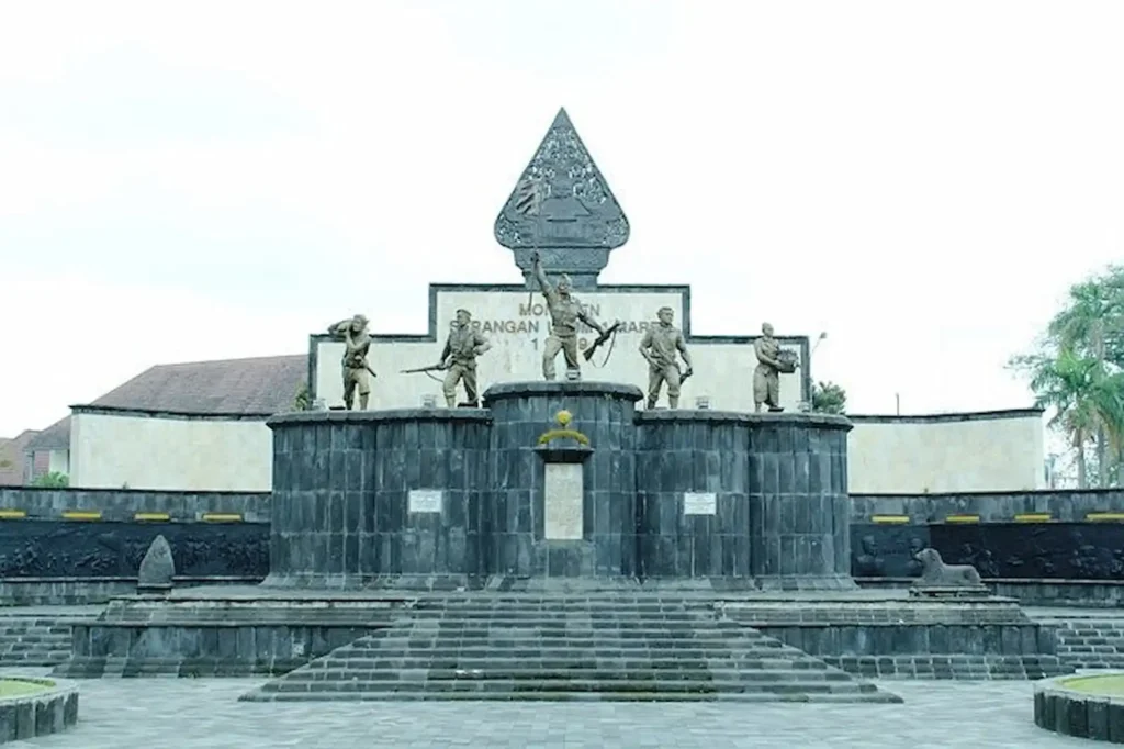 Monumen Serangan Umum 1 Maret