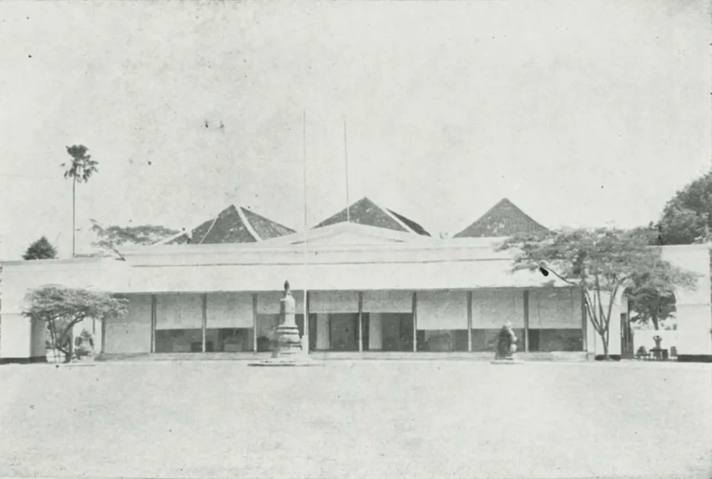 Sejarah Gedung Agung Yogyakarta