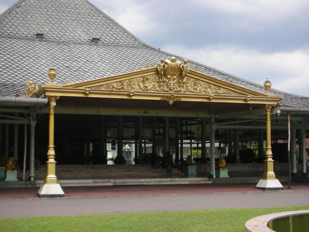 Sejarah Berdirinya Pura Mangkunegaran