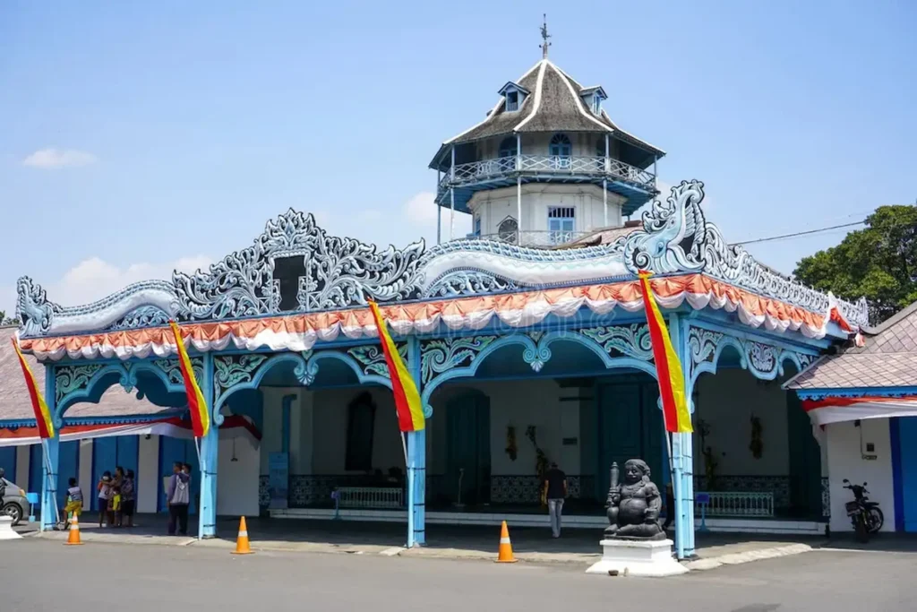 Sejarah Keraton Surakarta Hadiningrat