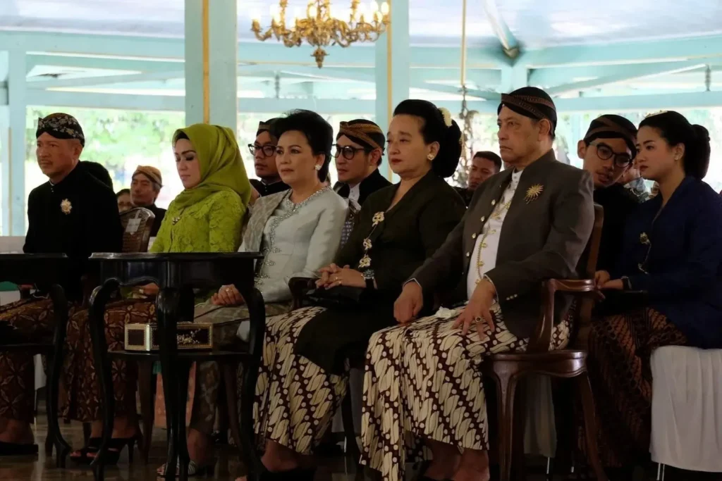 Simbol dan Identitas Pura Mangkunegaran