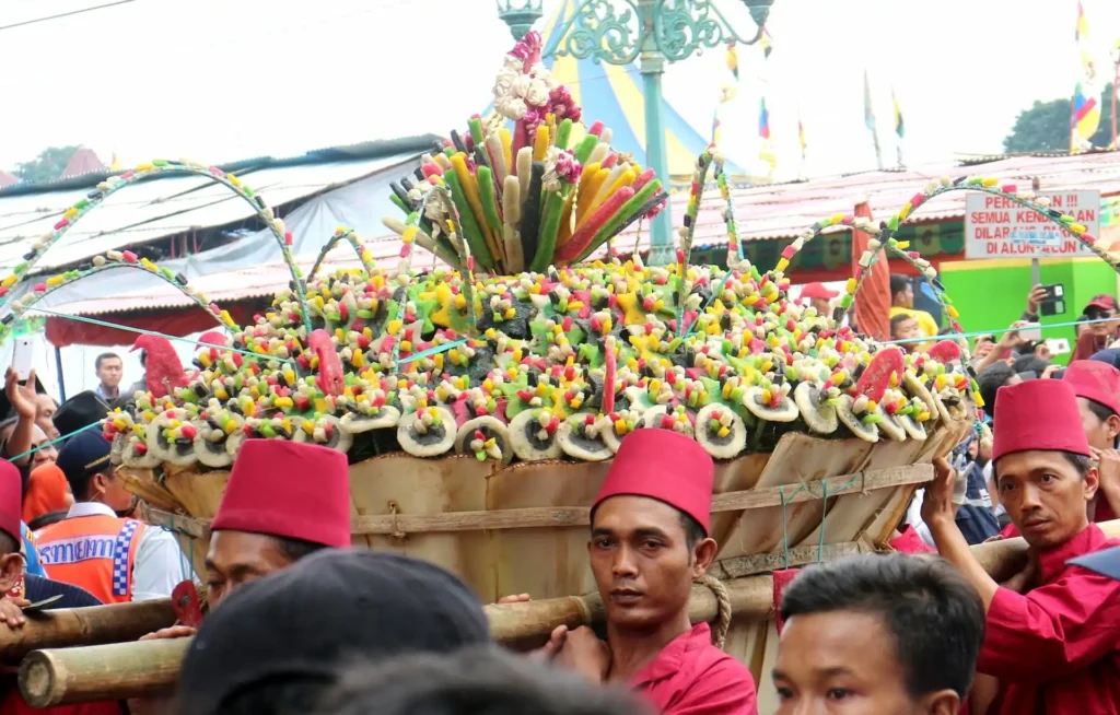 Tradisi dan Upacara Adat di Jogja