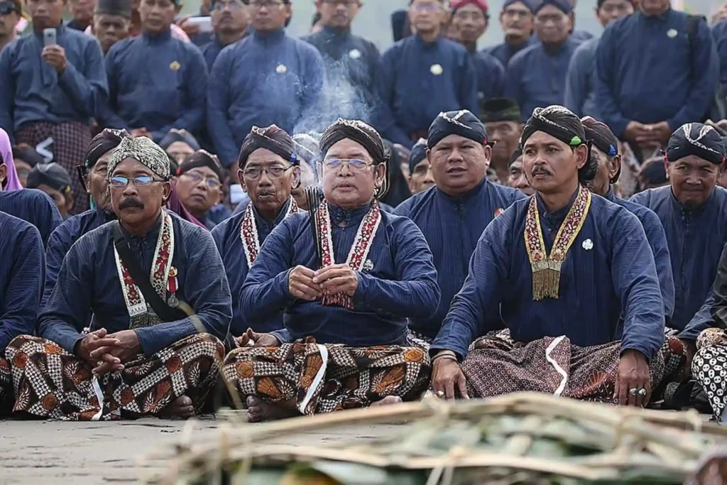 Tugas dan Peran Abdi Dalem