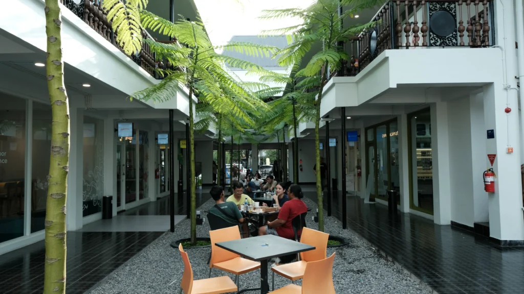 VRTX Compound Space