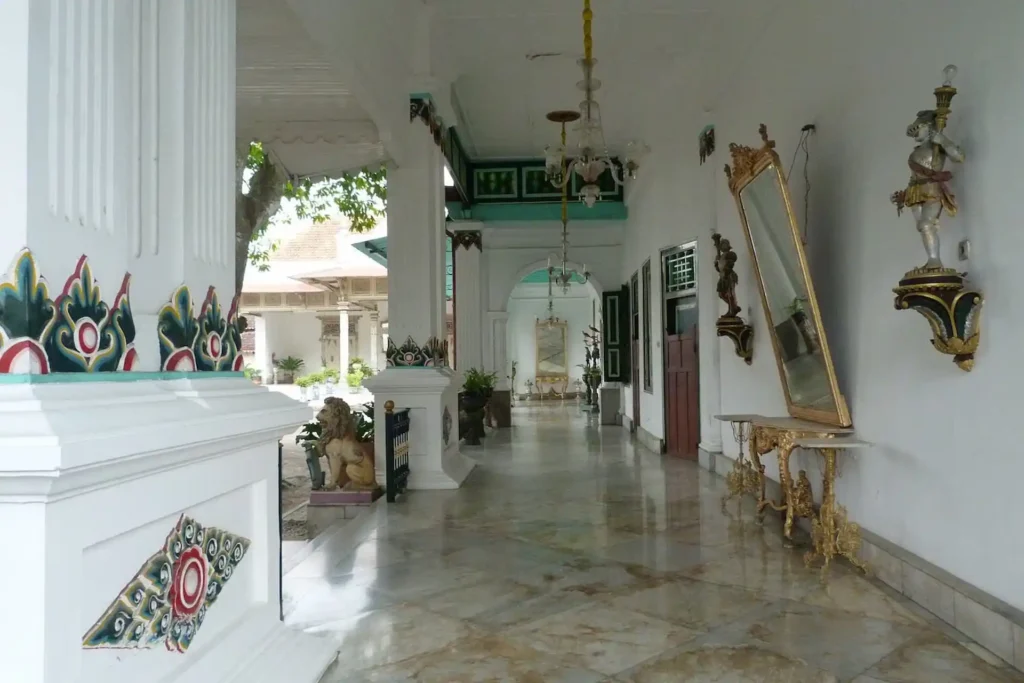 Wisata bersejarah di jogja